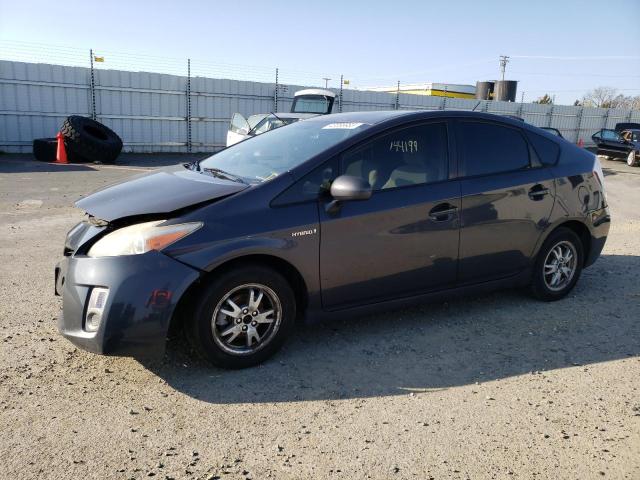 TOYOTA PRIUS 2011 jtdkn3du2b0318343