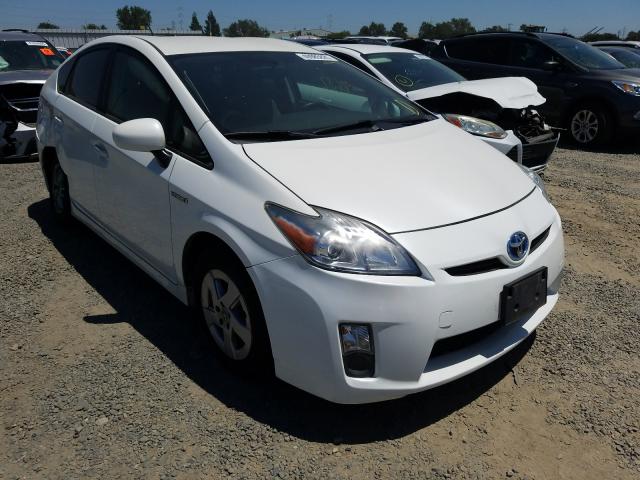 TOYOTA PRIUS 2011 jtdkn3du2b0318701