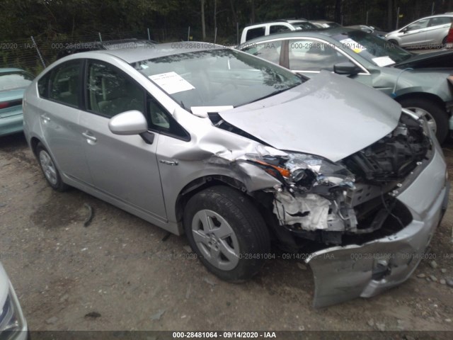 TOYOTA PRIUS 2011 jtdkn3du2b0318990