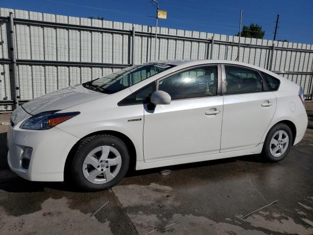 TOYOTA PRIUS 2011 jtdkn3du2b0320920