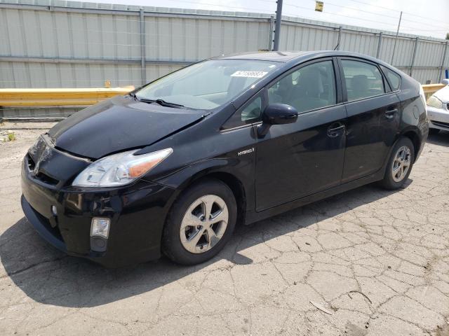 TOYOTA PRIUS 2011 jtdkn3du2b0321890