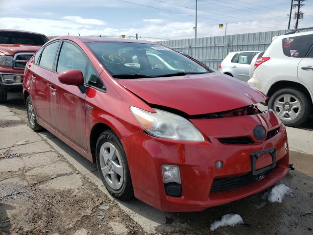 TOYOTA PRIUS 2011 jtdkn3du2b0322974