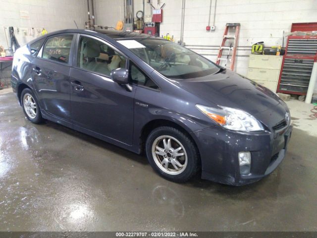 TOYOTA PRIUS 2011 jtdkn3du2b0324840