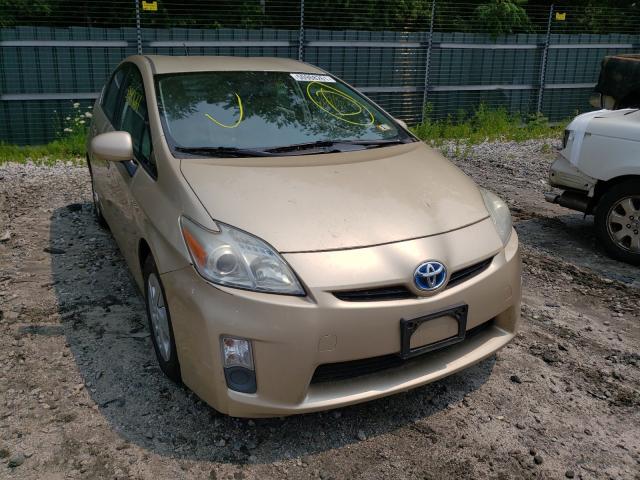 TOYOTA PRIUS 2011 jtdkn3du2b1327411