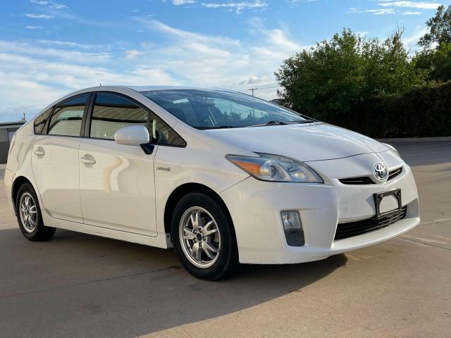 TOYOTA PRIUS III 2011 jtdkn3du2b1354222