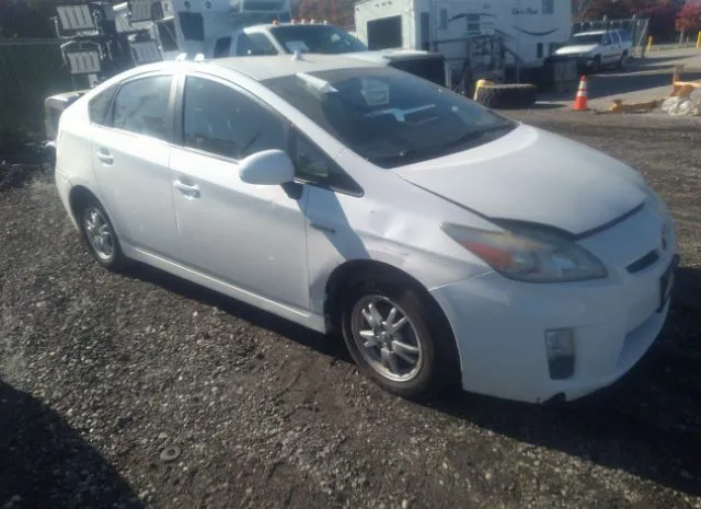 TOYOTA PRIUS 2011 jtdkn3du2b1357122