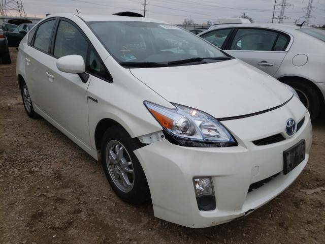 TOYOTA PRIUS 2011 jtdkn3du2b1362238