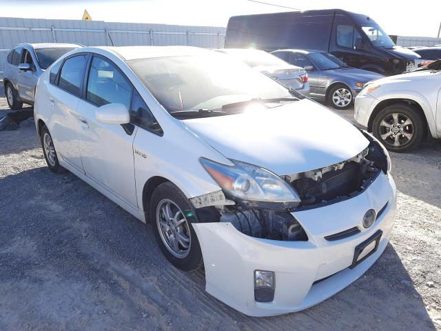 TOYOTA PRIUS 2011 jtdkn3du2b1362403