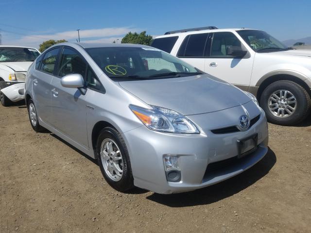 TOYOTA PRIUS 2011 jtdkn3du2b1362594