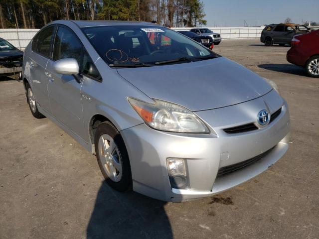 TOYOTA PRIUS 2011 jtdkn3du2b1363342