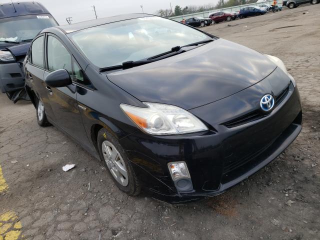 TOYOTA PRIUS 2011 jtdkn3du2b1364247