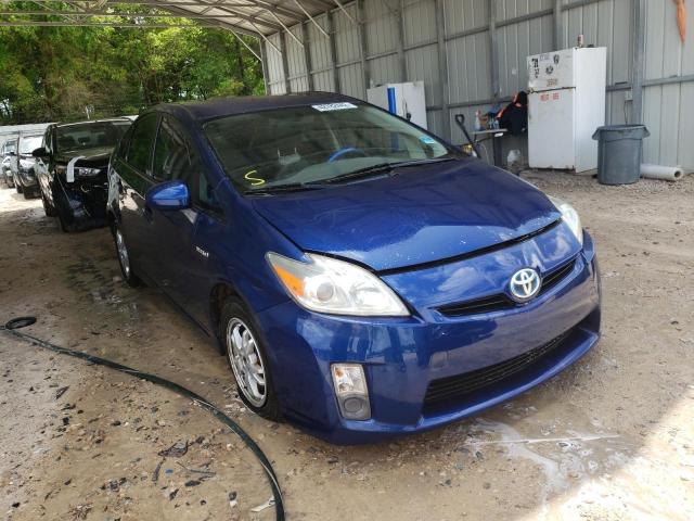 TOYOTA PRIUS 2011 jtdkn3du2b1366435