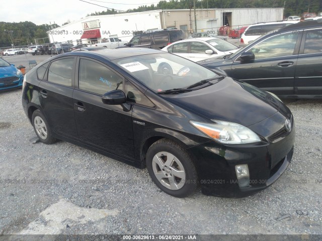 TOYOTA PRIUS 2011 jtdkn3du2b1368038