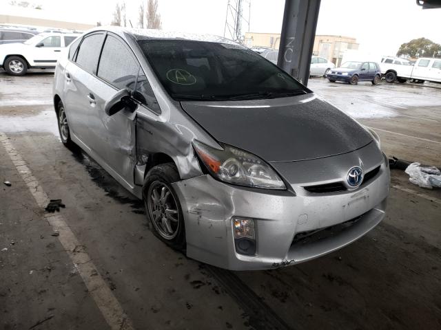 TOYOTA PRIUS 2011 jtdkn3du2b1368959