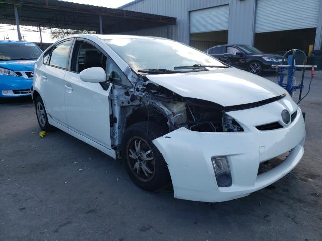 TOYOTA PRIUS 2011 jtdkn3du2b1370985