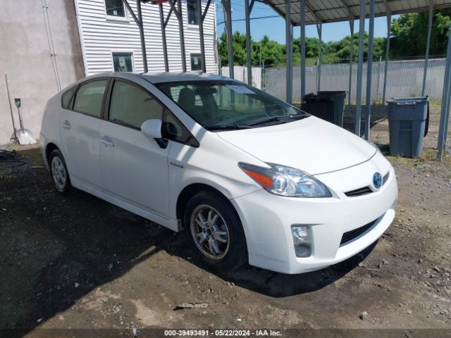 TOYOTA PRIUS 2011 jtdkn3du2b1371456