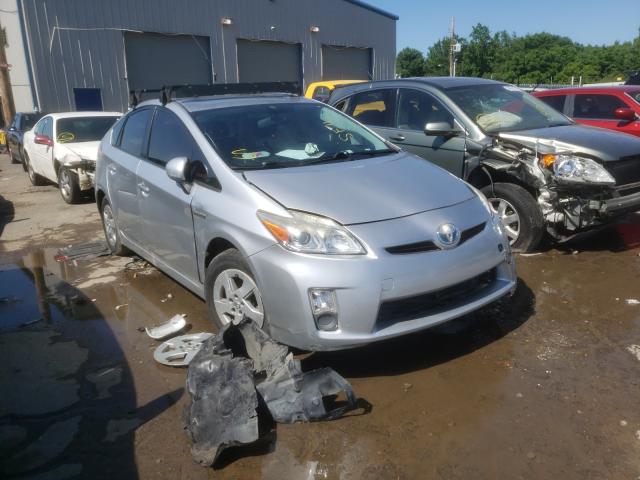 TOYOTA PRIUS 2011 jtdkn3du2b1374888