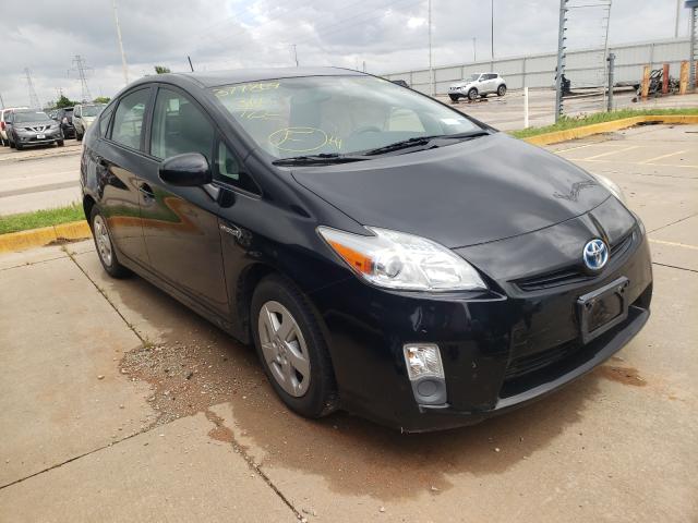 TOYOTA PRIUS 2011 jtdkn3du2b1377869