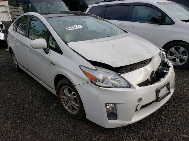 TOYOTA PRIUS 2011 jtdkn3du2b1379959