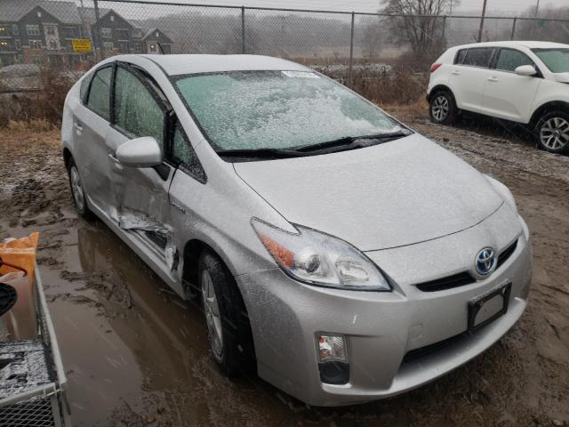 TOYOTA PRIUS 2011 jtdkn3du2b1382750