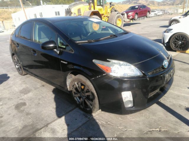 TOYOTA PRIUS 2011 jtdkn3du2b1383221