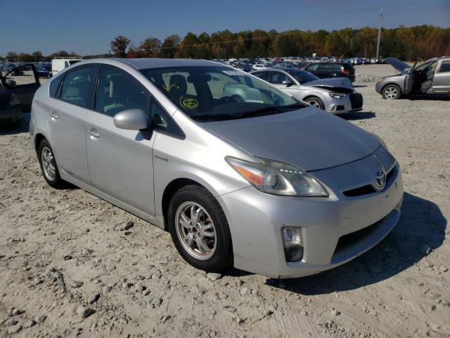 TOYOTA PRIUS 2011 jtdkn3du2b1384935