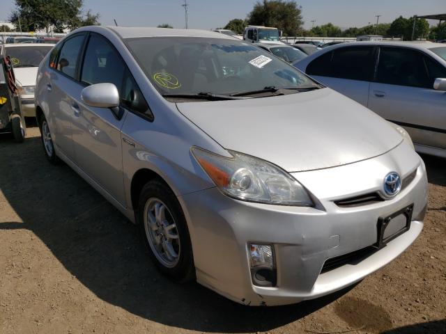 TOYOTA PRIUS 2011 jtdkn3du2b1400051