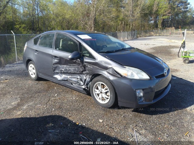 TOYOTA PRIUS 2011 jtdkn3du2b1401586