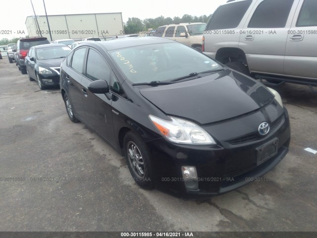 TOYOTA PRIUS 2011 jtdkn3du2b1402236