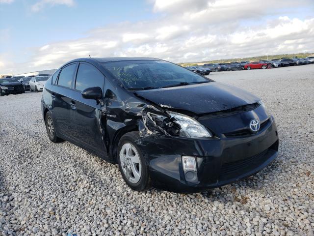 TOYOTA PRIUS 2011 jtdkn3du2b1409607