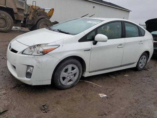 TOYOTA PRIUS 2011 jtdkn3du2b1418825