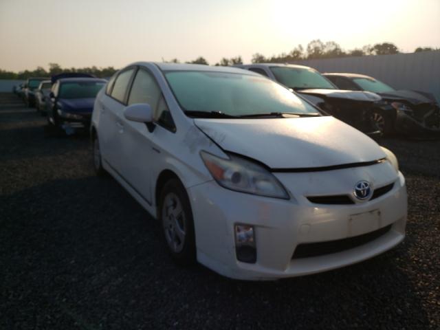 TOYOTA PRIUS 2011 jtdkn3du2b1421319