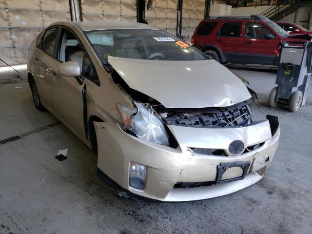 TOYOTA PRIUS 2011 jtdkn3du2b1422227