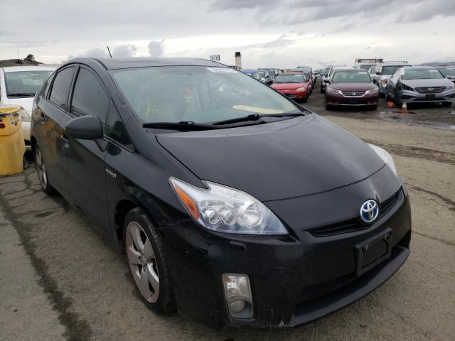 TOYOTA PRIUS 2011 jtdkn3du2b1422647