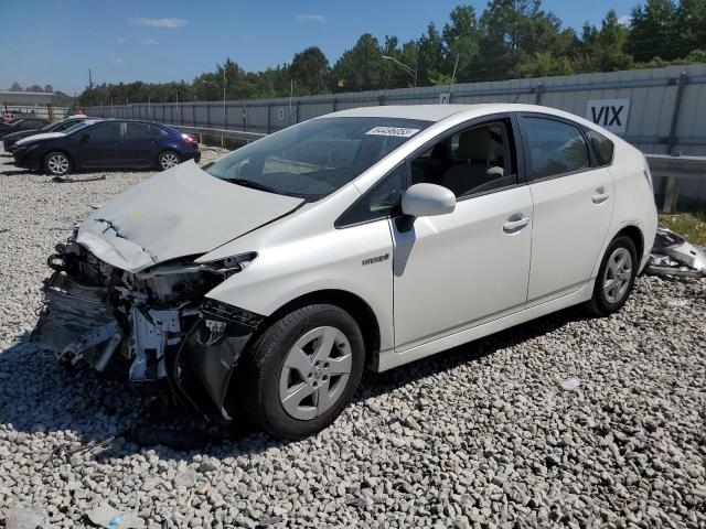 TOYOTA PRIUS 2011 jtdkn3du2b1424334