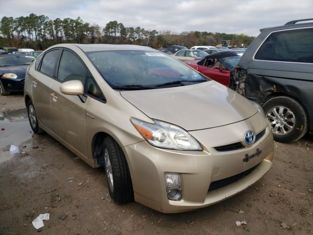 TOYOTA PRIUS 2011 jtdkn3du2b1424365