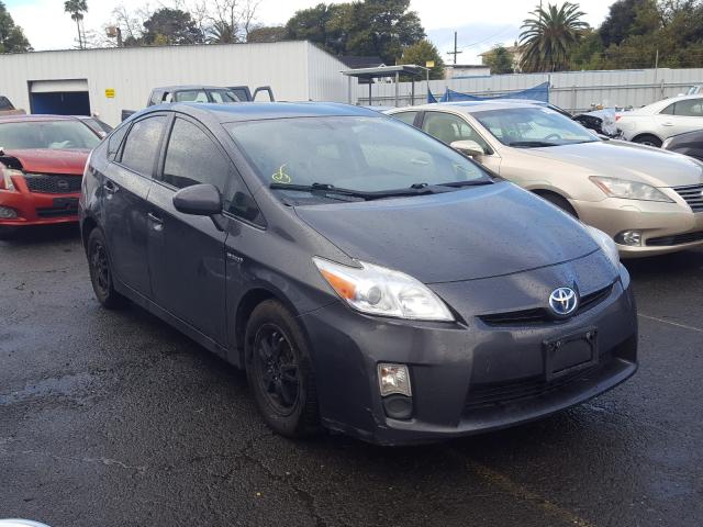 TOYOTA PRIUS 2011 jtdkn3du2b1424902