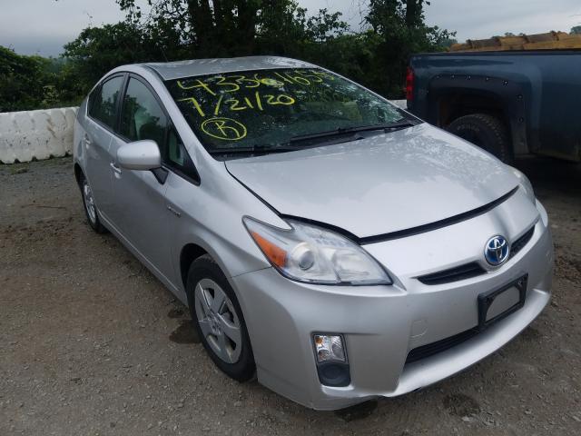 TOYOTA PRIUS 2011 jtdkn3du2b1425032