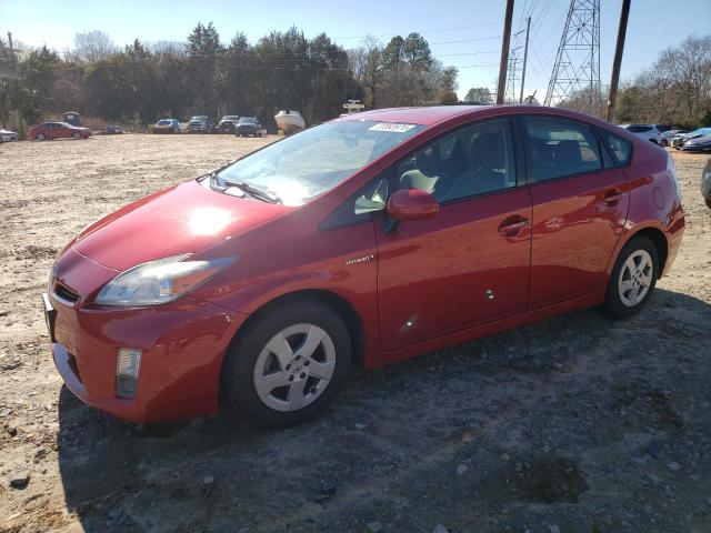 TOYOTA PRIUS 2011 jtdkn3du2b1427119