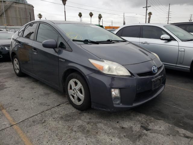 TOYOTA PRIUS 2011 jtdkn3du2b1432580