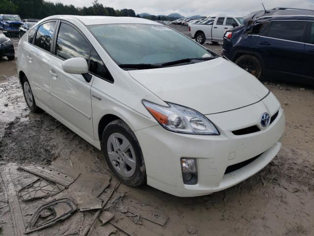 TOYOTA PRIUS 2011 jtdkn3du2b1433227