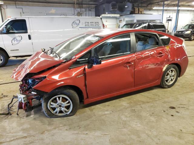 TOYOTA PRIUS 2011 jtdkn3du2b1438511