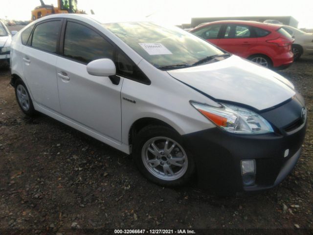 TOYOTA PRIUS 2011 jtdkn3du2b1445247