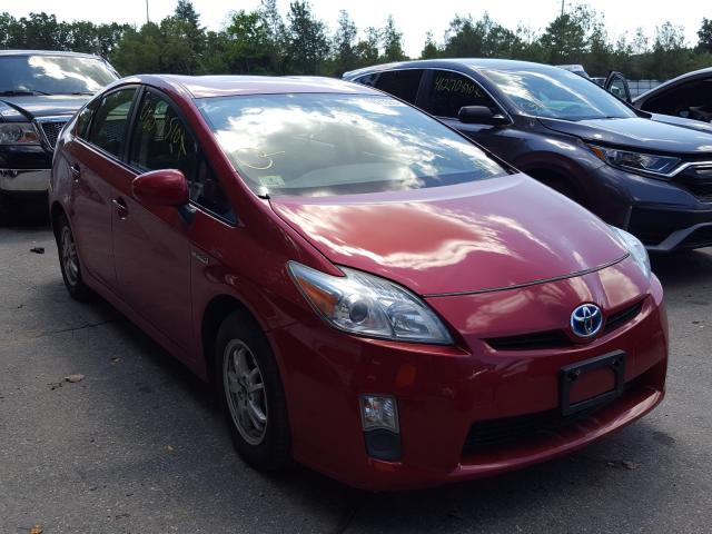 TOYOTA PRIUS 2011 jtdkn3du2b1452036