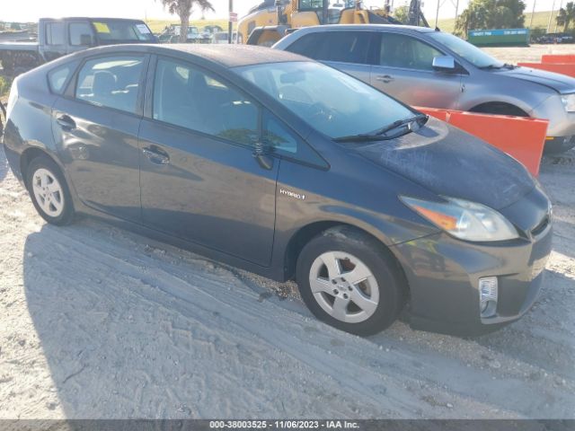 TOYOTA PRIUS 2011 jtdkn3du2b1454773