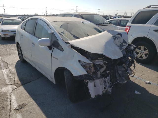 TOYOTA PRIUS 2011 jtdkn3du2b1455857