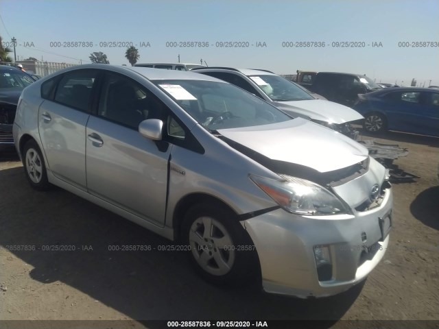 TOYOTA PRIUS 2011 jtdkn3du2b1457169