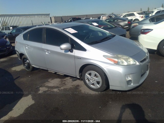 TOYOTA PRIUS 2011 jtdkn3du2b1461982