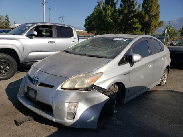 TOYOTA PRIUS 2011 jtdkn3du2b1462047