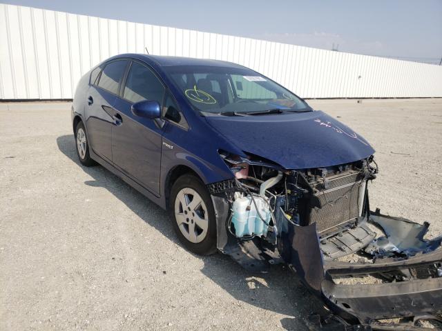 TOYOTA PRIUS 2011 jtdkn3du2b1464588